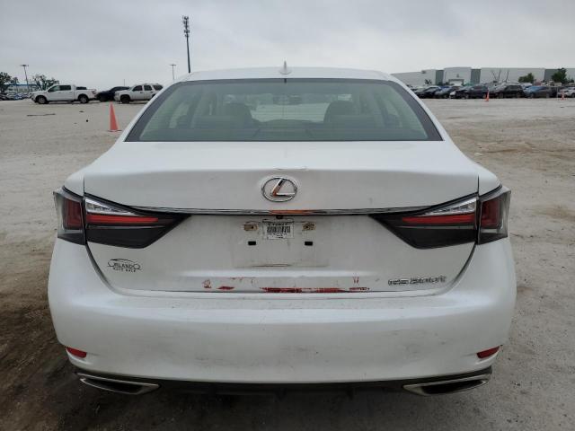 2016 LEXUS GS 200T BA JTHBA1BL8GA000138