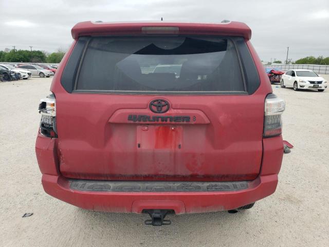 2023 Toyota 4Runner Sr5 VIN: JTEEU5JR9P5289179 Lot: 47810354