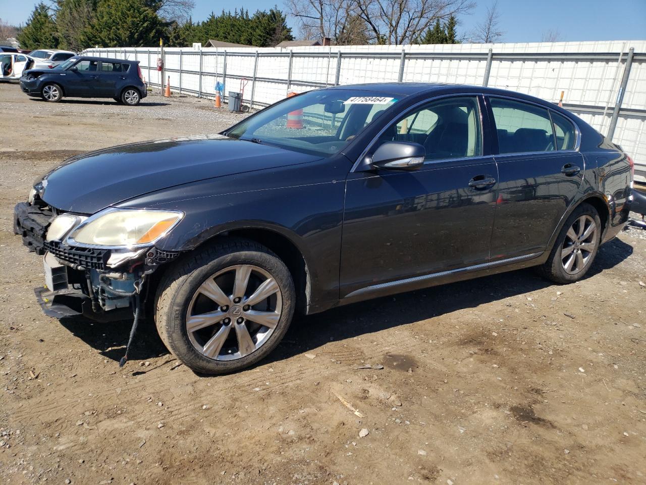 JTHCE96S390023506 2009 Lexus Gs 350