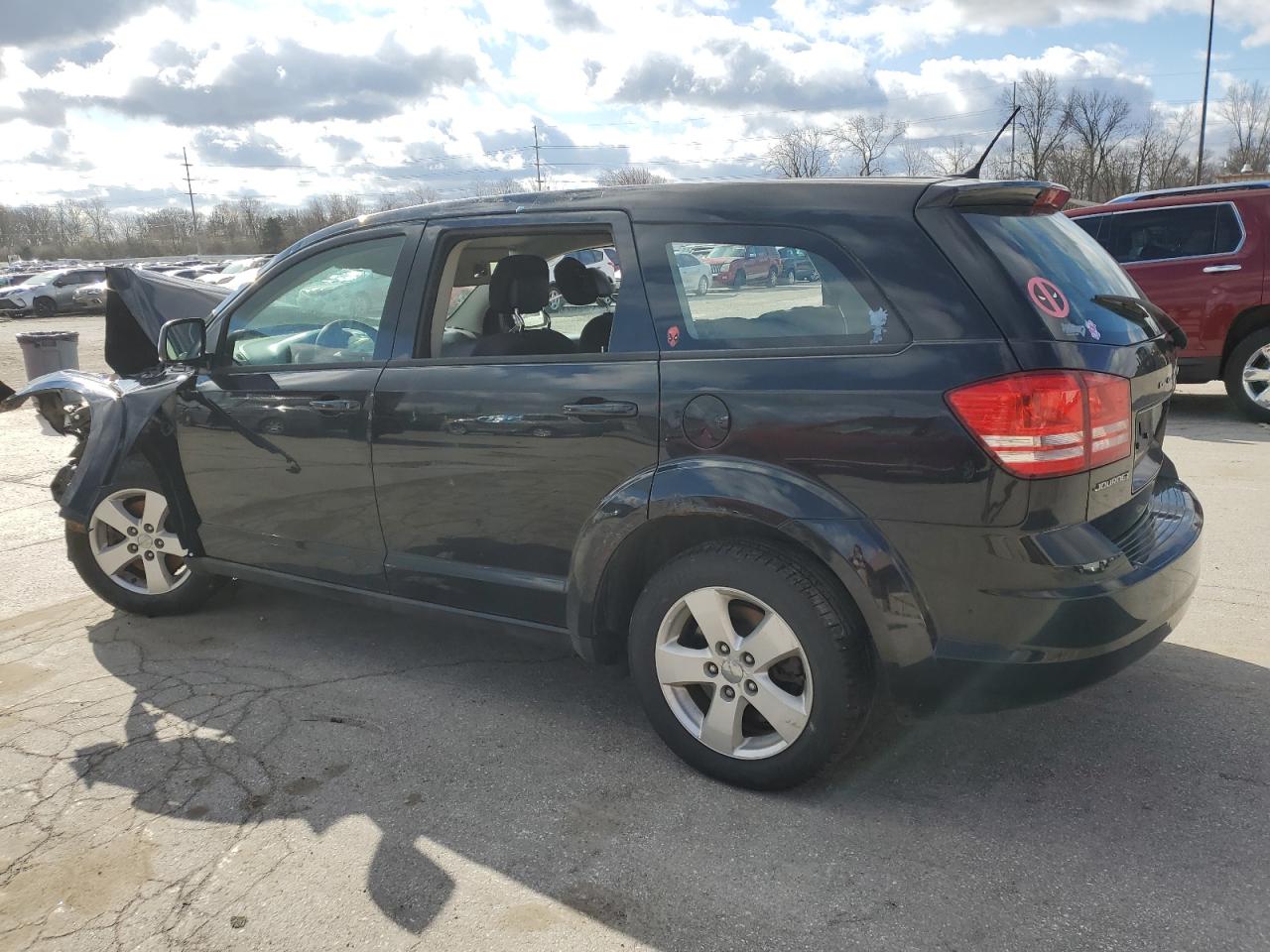 3C4PDCAB7DT516501 2013 Dodge Journey Se