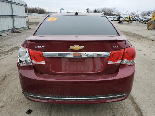 2015 Chevrolet Cruze Ltz VIN: 1G1PG5SB2F7277022 Lot: 46020064