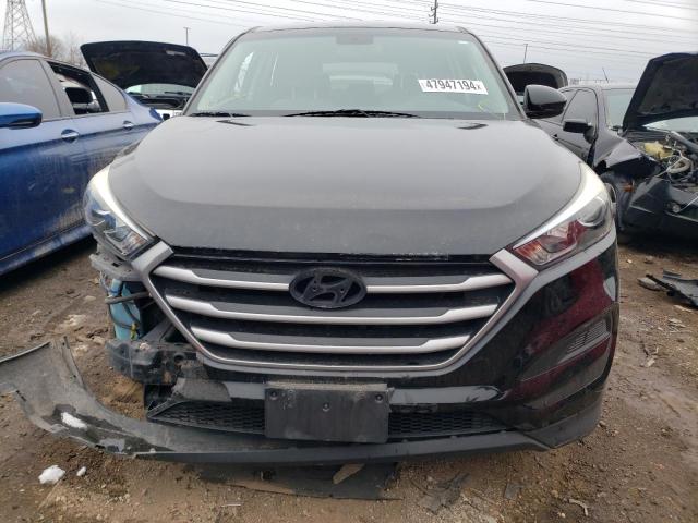 2017 Hyundai Tucson Se VIN: KM8J23A49HU265758 Lot: 47947194