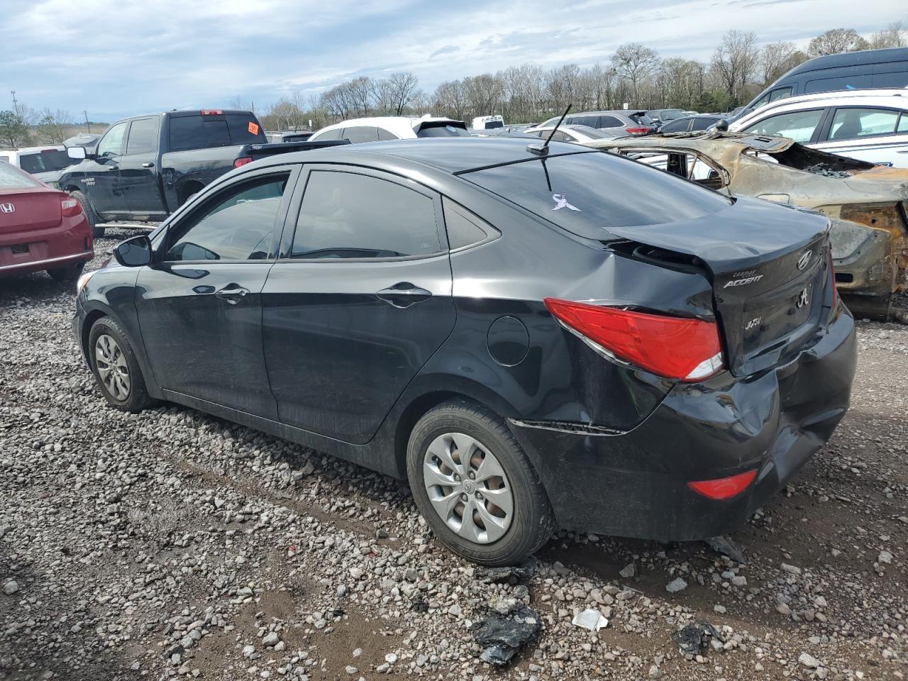 KMHCT4AE5GU140405 2016 Hyundai Accent Se