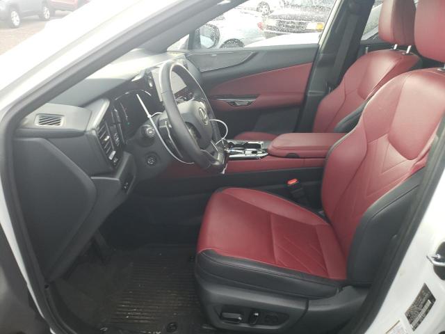 2022 LEXUS NX 350H JTJHKCEZ2N2005490
