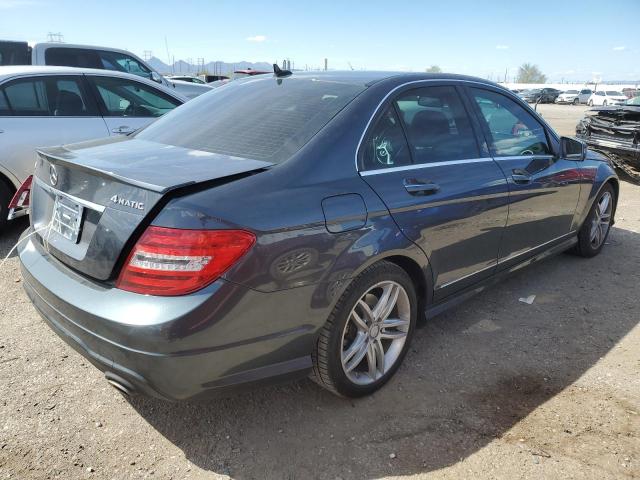 2014 Mercedes-Benz C 300 4Matic VIN: WDDGF8ABXEG202070 Lot: 46729944