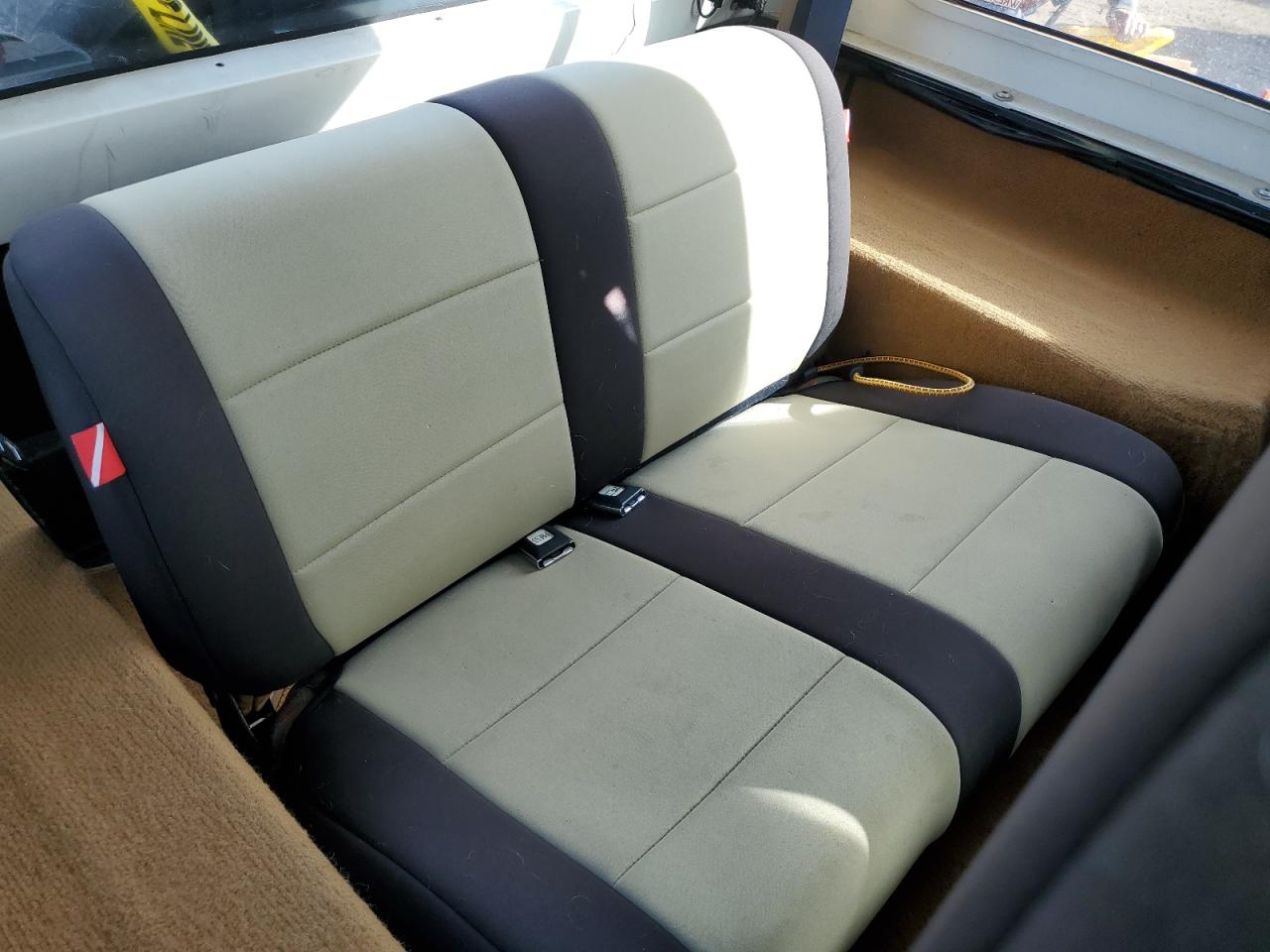 1J4FY19P2SP316321 1995 Jeep Wrangler / Yj S