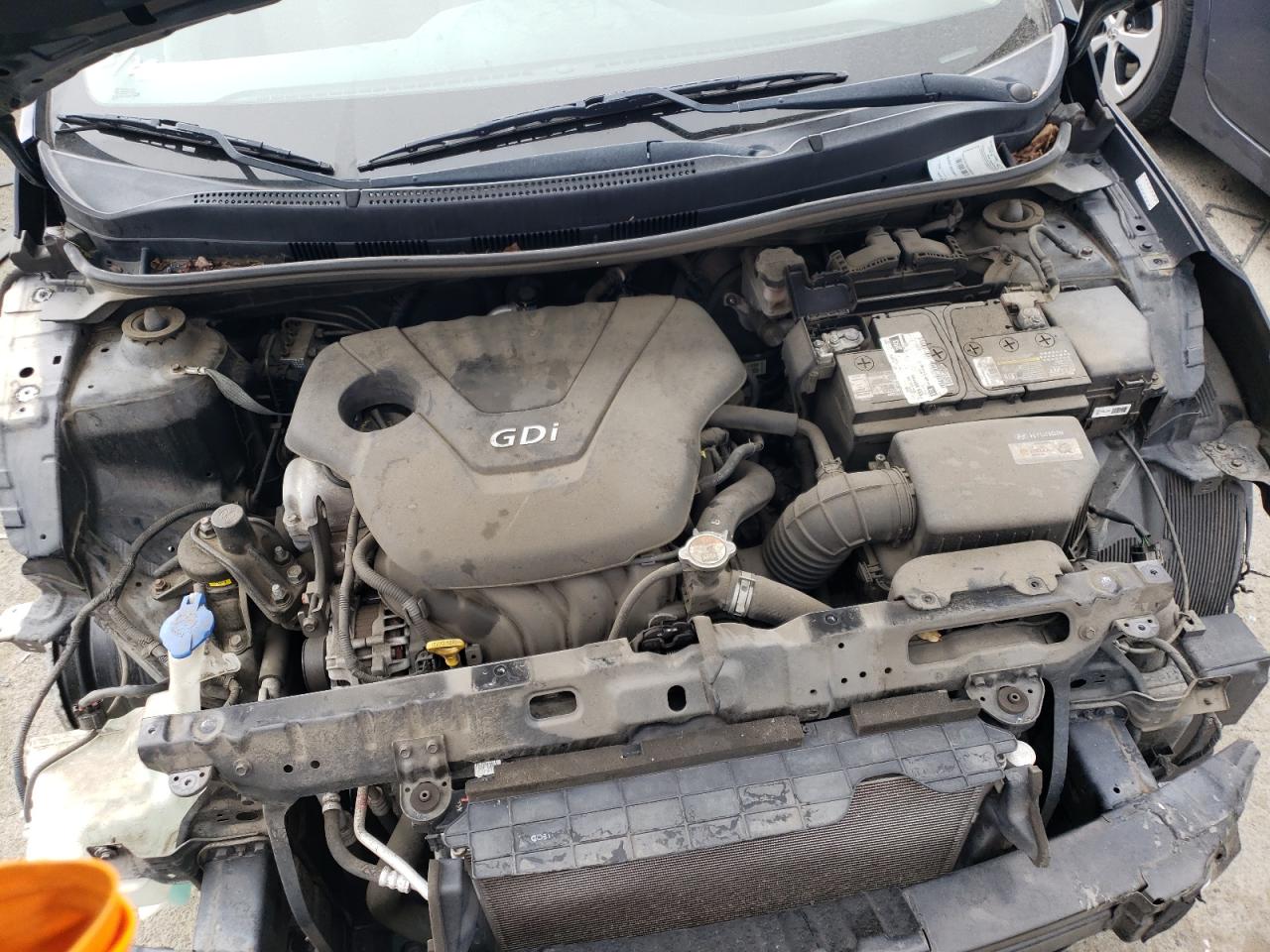 KMHCT4AE9GU159572 2016 Hyundai Accent Se