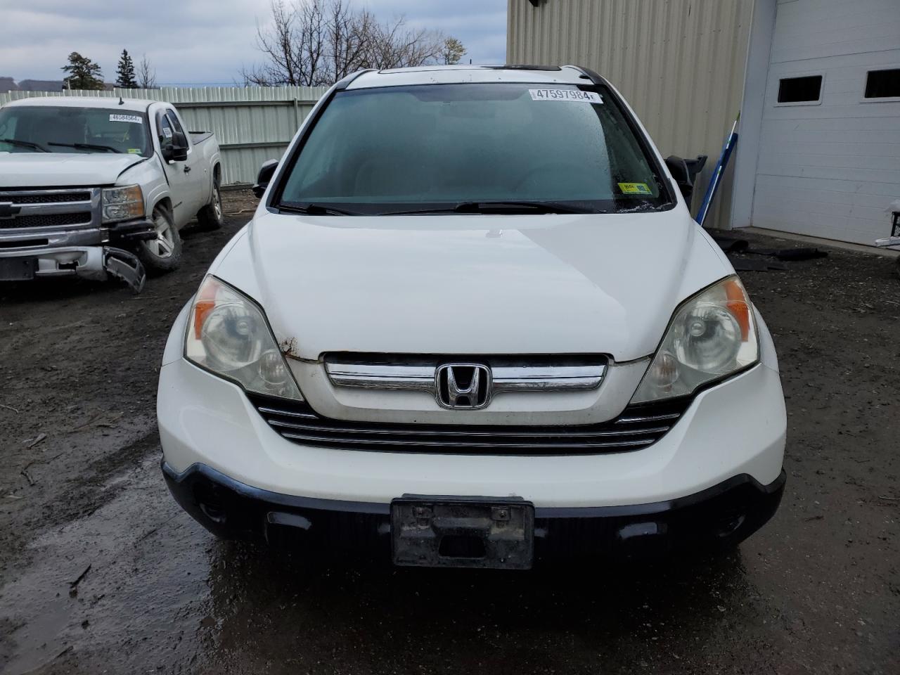 5J6RE485X9L002845 2009 Honda Cr-V Ex 5J6RE485X9L002845 2009 Honda Cr-V Ex