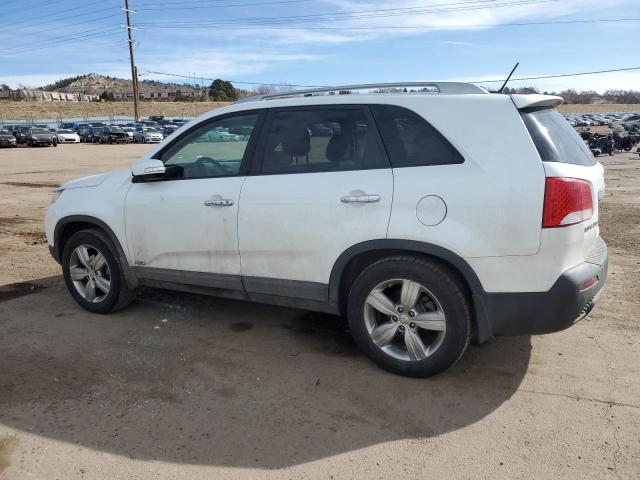 2012 Kia Sorento Ex VIN: 5XYKUCA64CG263950 Lot: 46424394