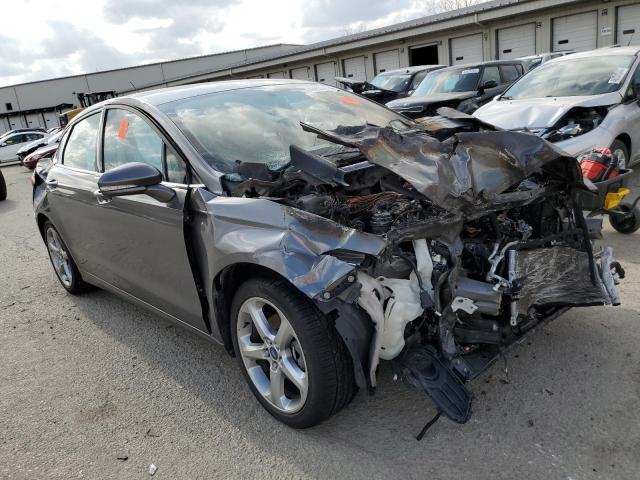 2013 Ford Fusion Se VIN: 3FA6P0HR0DR368019 Lot: 52274804