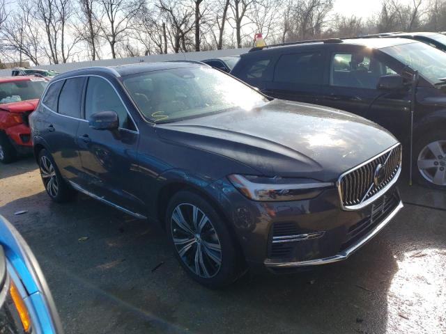 2022 VOLVO XC60 T8 RE YV4H60DL3N1008095