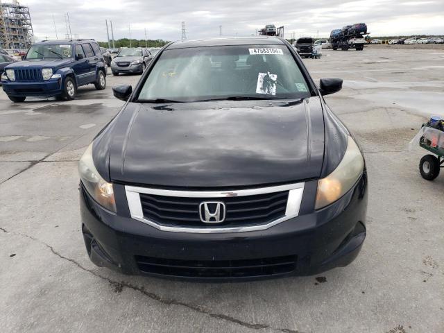 2010 Honda Accord Exl VIN: 1HGCP2F84AA118342 Lot: 47583104