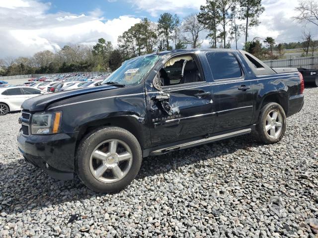 Lot #2441117034 2007 CHEVROLET AVALANCHE salvage car