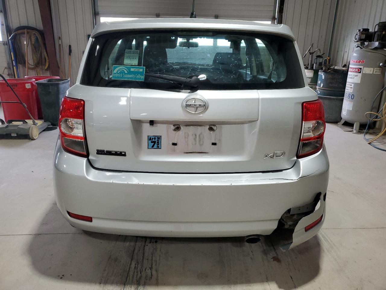 JTKKUPB45E1045399 2014 Toyota Scion Xd