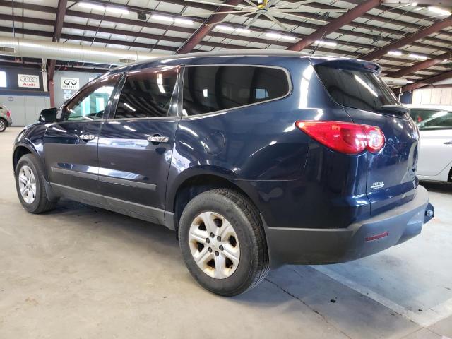 Lot #2387444043 2010 CHEVROLET TRAVERSE L salvage car