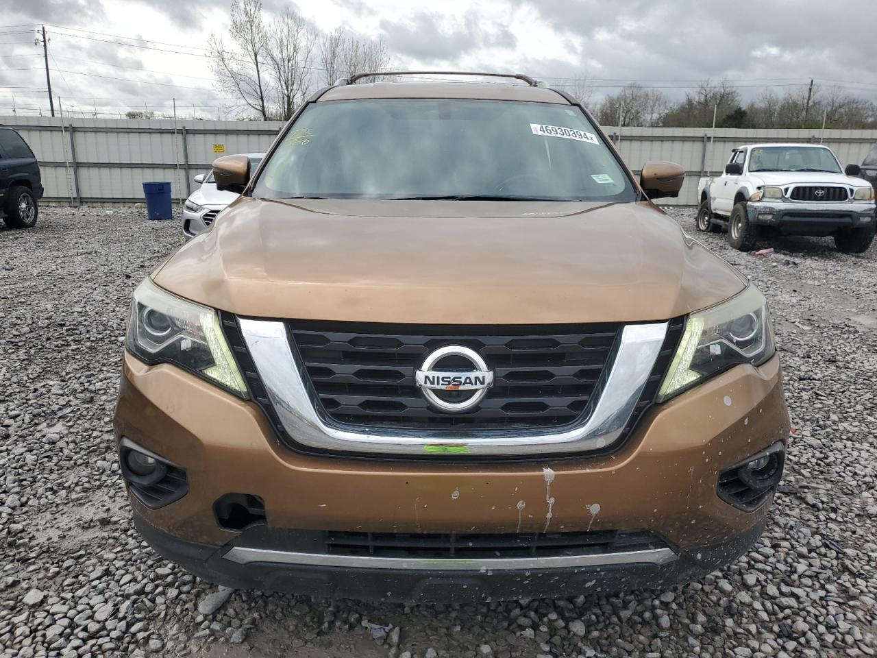 5N1DR2MM7HC612816 2017 Nissan Pathfinder S