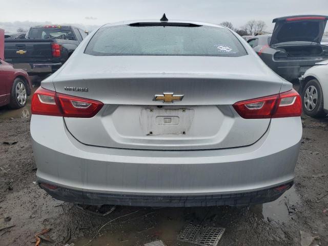 2018 Chevrolet Malibu Ls VIN: 1G1ZC5ST6JF218308 Lot: 47810224