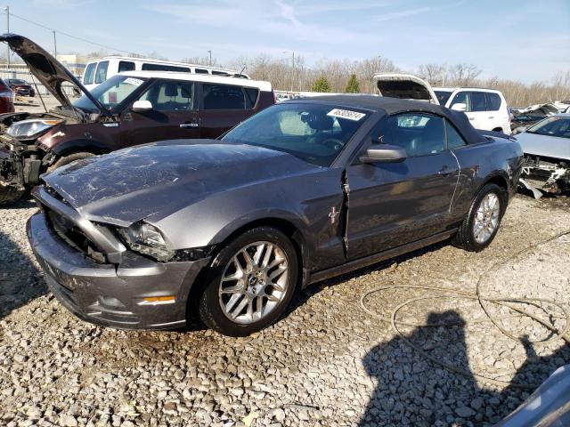 Lot #2463558264 2013 FORD MUSTANG salvage car