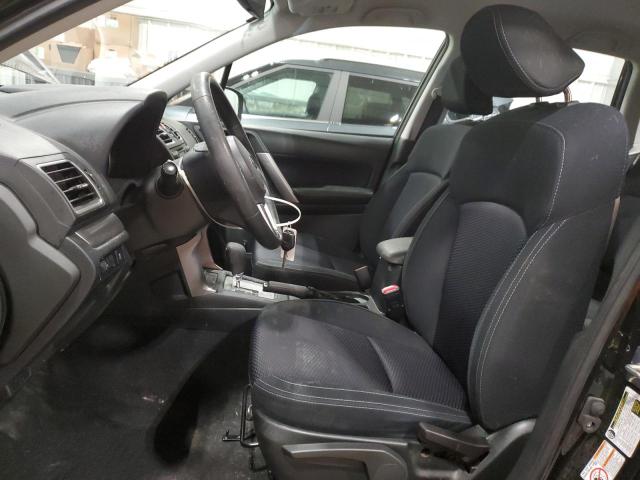 2017 Subaru Forester 2.5I VIN: JF2SJABC2HH535493 Lot: 46010494