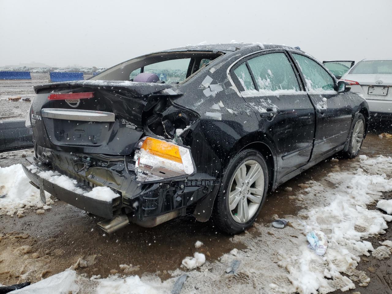 1N4BL2AP1AN448491 2010 Nissan Altima Sr