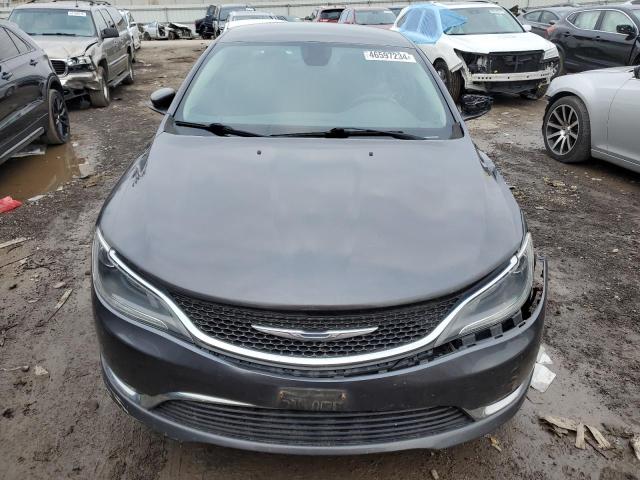 1C3CCCAB2FN734483 2015 Chrysler 200 Limited