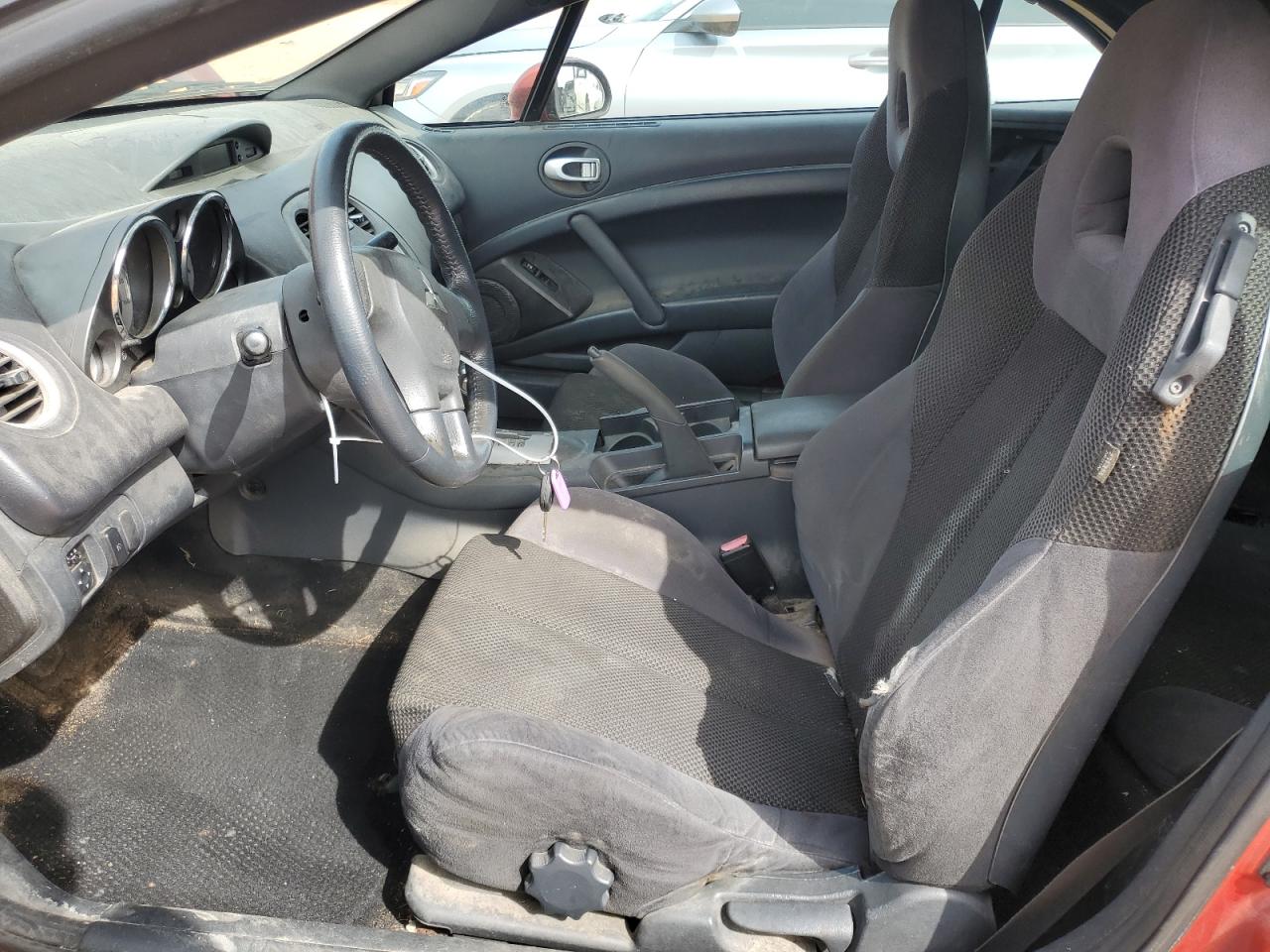 4A3AL25F28E002154 2008 Mitsubishi Eclipse Spyder Gs