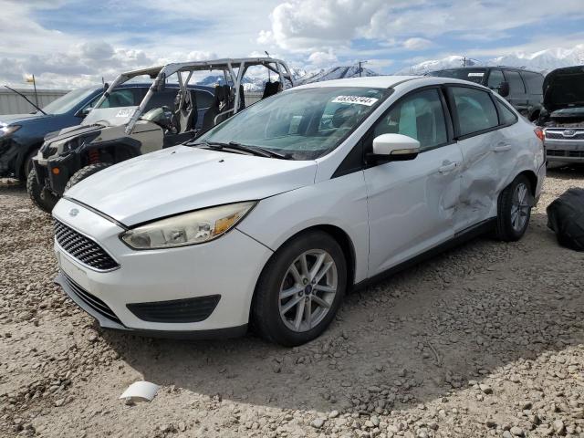 Lot #2445999970 2015 FORD FOCUS S salvage car