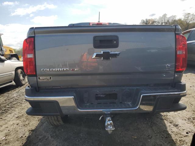 2018 Chevrolet Colorado Lt VIN: 1GCGTCEN6J1182732 Lot: 45727484