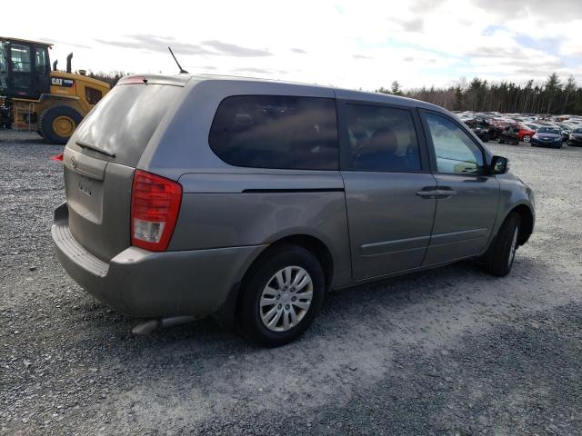 2011 Kia Sedona Lx VIN: KNDMG4C75B6382622 Lot: 48065214