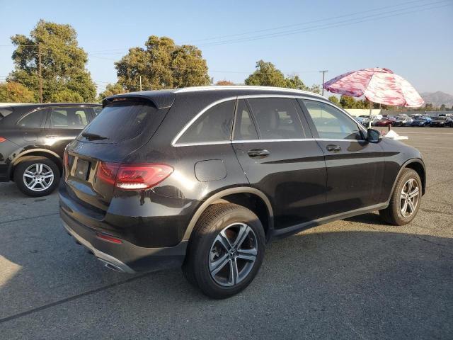 Lot #2414358415 2020 MERCEDES-BENZ GLC 300 salvage car