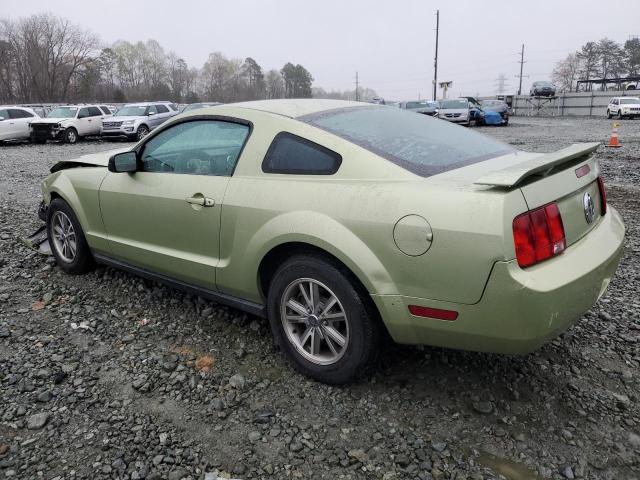 2005 Ford Mustang VIN: 1ZVFT80N755136872 Lot: 48201254