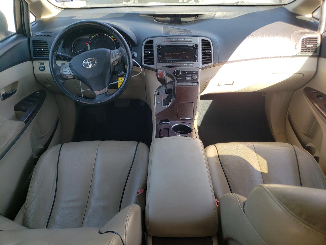 4T3ZA3BBXBU052917 2011 Toyota Venza