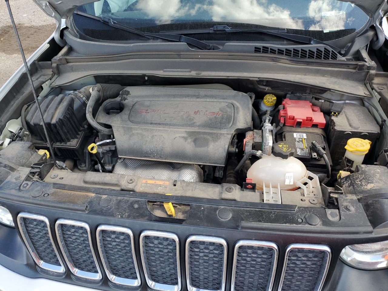 ZACNJABB1KPK69657 2019 Jeep Renegade Latitude