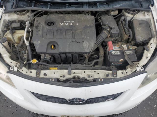 2T1BU4EE2AC472250 | 2010 Toyota corolla base