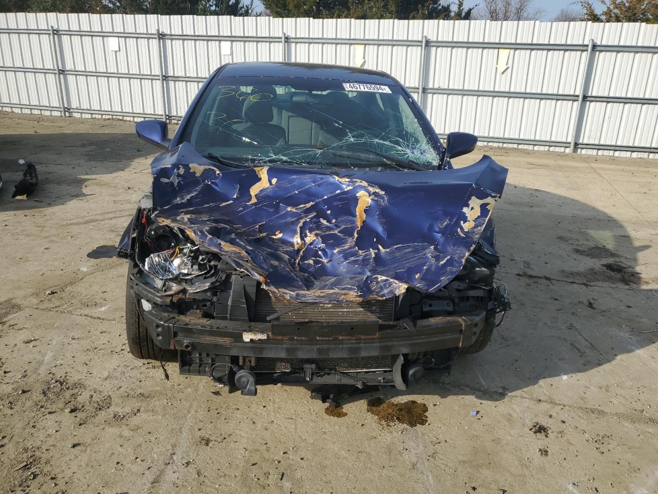 5NPDH4AE4CH079448 2012 Hyundai Elantra Gls