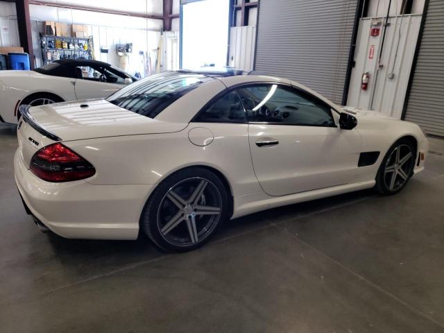 2009 Mercedes-Benz Sl 63 Amg VIN: WDBSK70F09F154121 Lot: 47518324