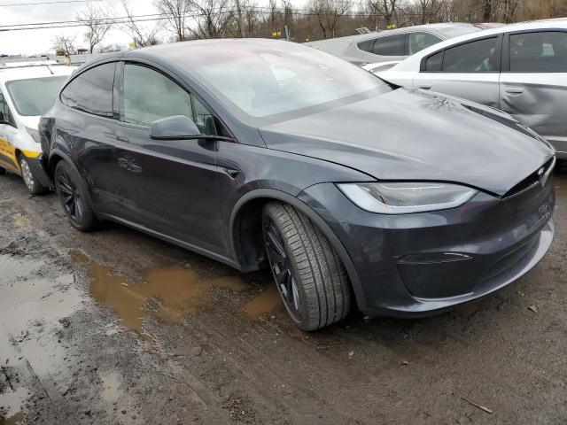 7SAXCBE5XPF428873 2023 TESLA MODEL X-3