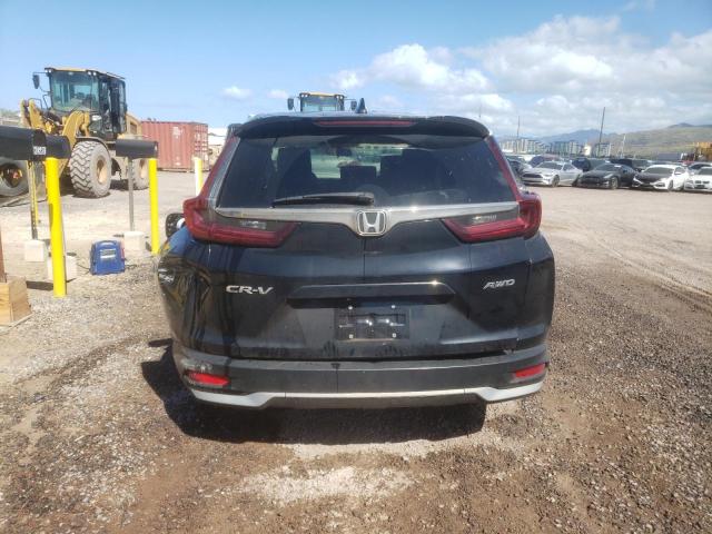 2020 Honda Cr-V Ex VIN: 5J6RW2H55LA011103 Lot: 47929024