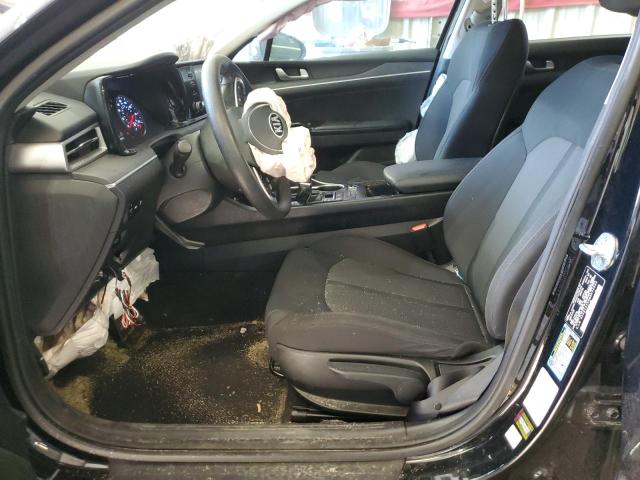 2021 KIA K5 LXS - 5XXG14J22MG072034