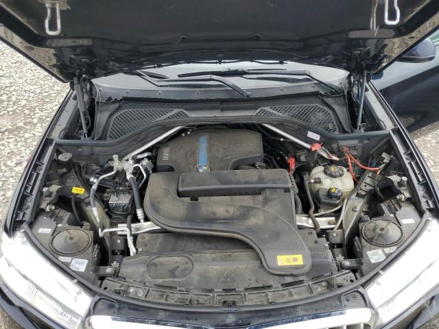 Lot #2423565117 2018 BMW X5 XDR40E salvage car