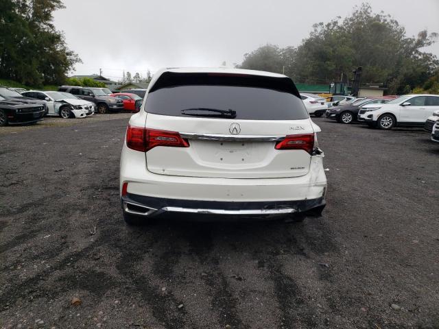2017 ACURA MDX TECH - 5FRYD4H53HB005137