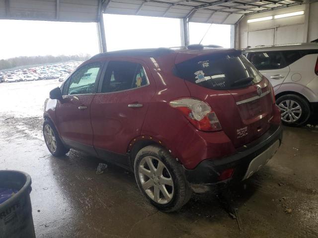 2015 BUICK ENCORE CON - KL4CJBSB9FB223178
