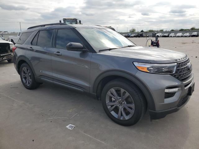 2022 FORD EXPLORER X - 1FMSK7DH7NGA81066
