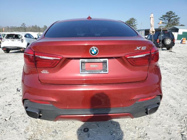 VIN 5UXKU2C54F0N77816 2015 BMW X6, Xdrive35I no.6