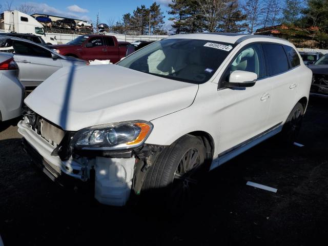 Lot #2425463743 2017 VOLVO XC60 T6 IN salvage car