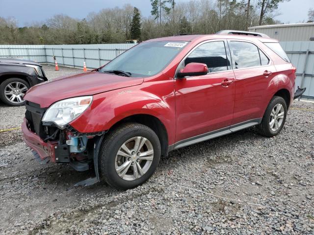 2015 CHEVROLET EQUINOX LT 2GNALBEK4F6423687  45326324