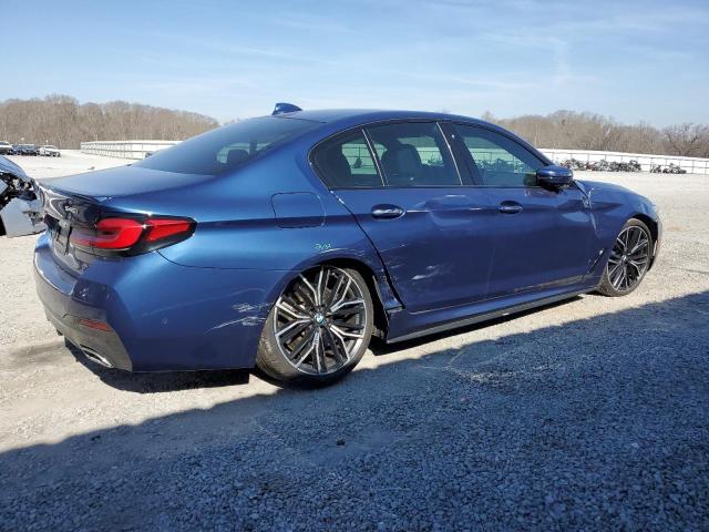 2021 BMW 540 I - WBA53BJ0XMWW92808