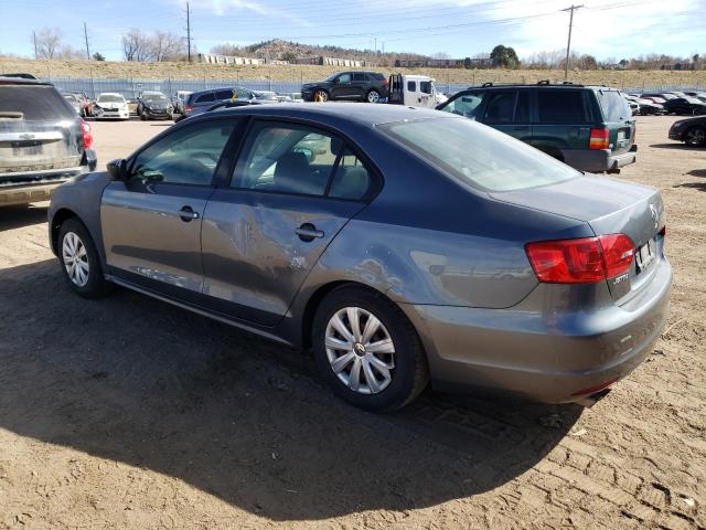 VIN 3VW1K7AJ3EM394996 2014 Volkswagen Jetta, Base no.2