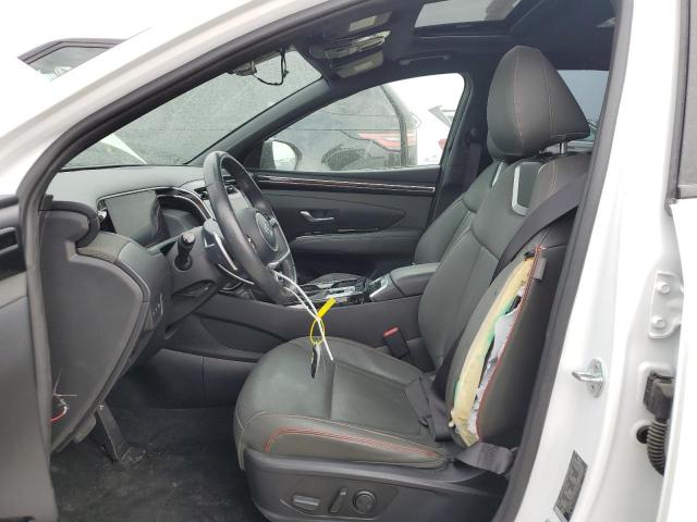 2022 Hyundai Santa Cruz Limited VIN: 5NTJEDAF5NH017842 Lot: 45671444