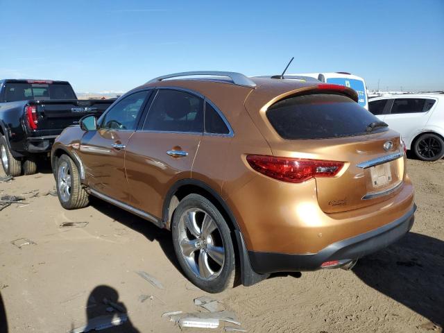 2009 Infiniti Fx35 VIN: JNRAS18W19M152422 Lot: 47740954